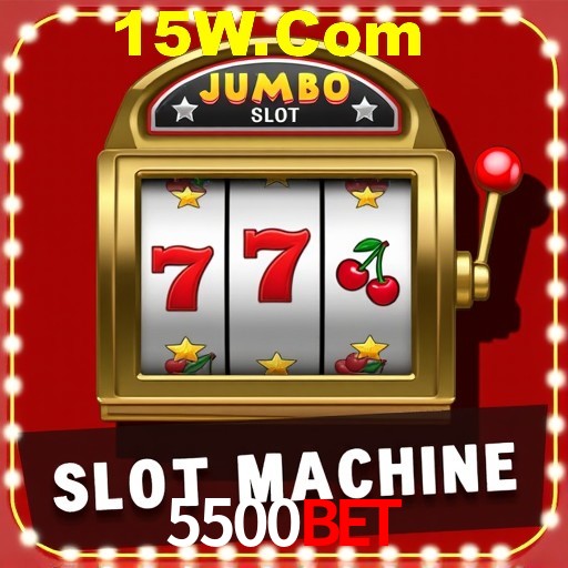 Descubra o Mundo do Cassino Online com 5500Bet