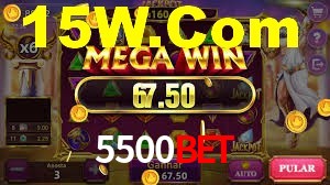 Live Casino 5500Bet