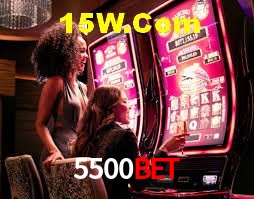 Account Benefits 5500Bet