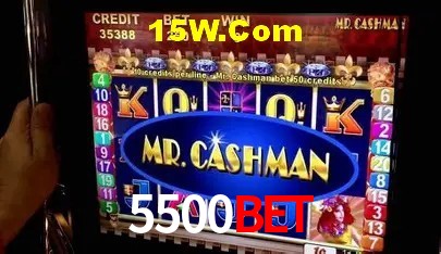5500Bet Login