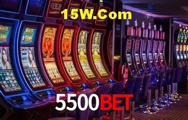 Apostas de Futebol 5500Bet