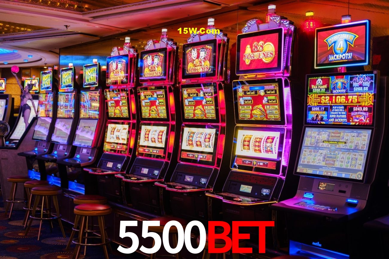Seasonal Promotions 5500Bet