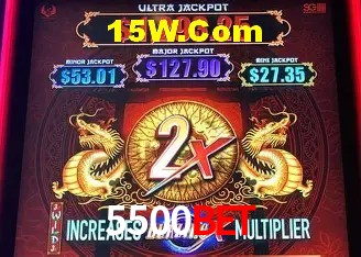 Benefícios da Conta 5500Bet