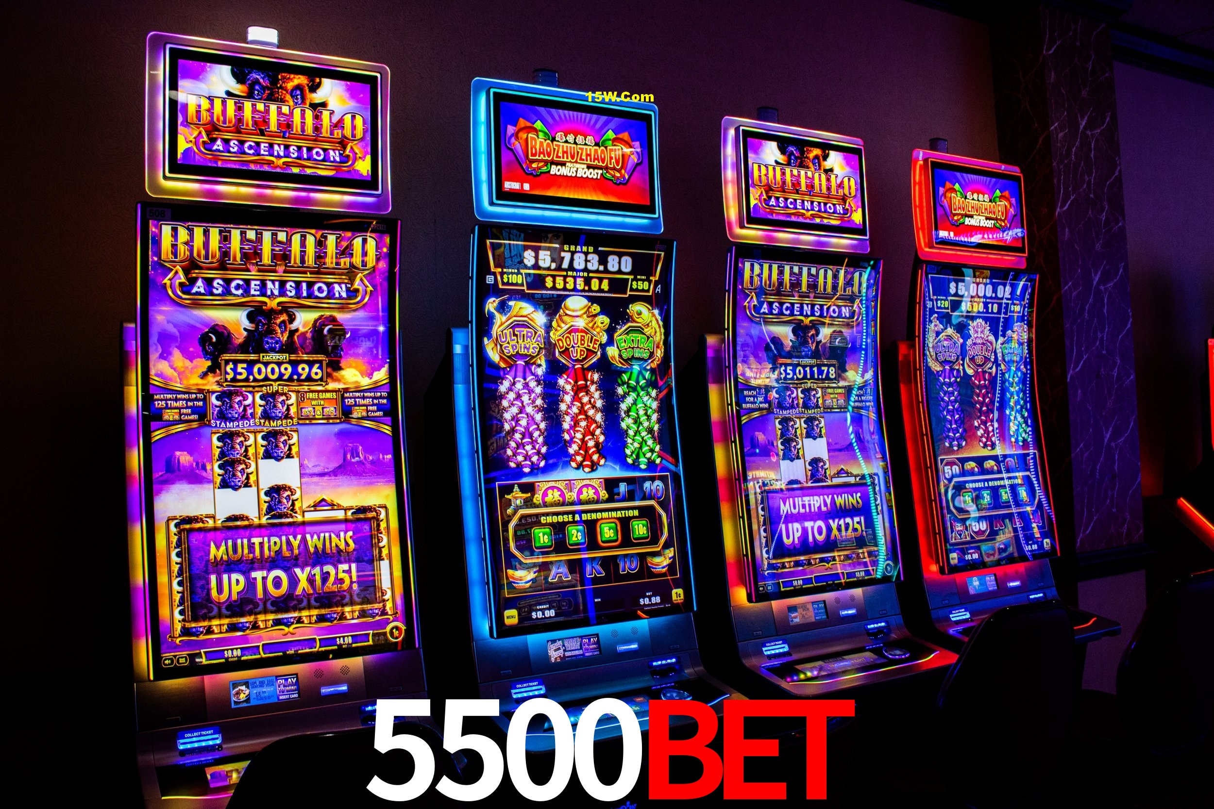 Flash Promotion 5500Bet