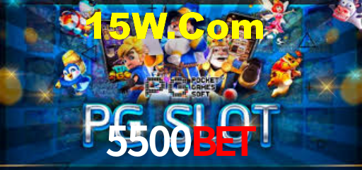 Tournaments 5500Bet
