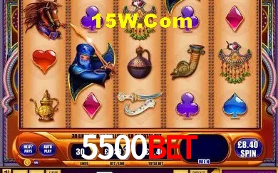5500Bet Login