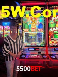 Experiência VIP 5500Bet