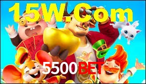 Game Providers 5500Bet