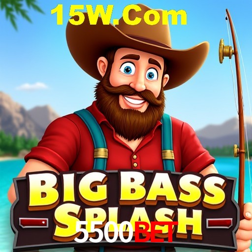 APP oficial da 5500Bet para mobile