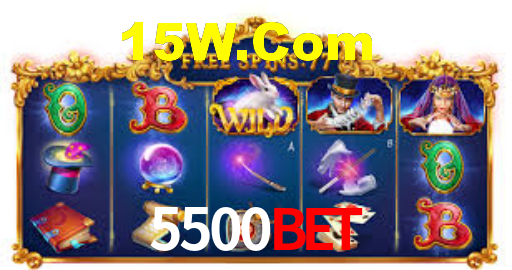 Programa VIP 5500Bet