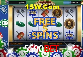 Cadastro Rápido 5500Bet