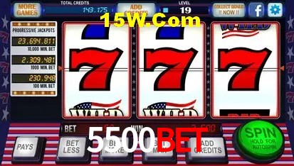 Login Seguro 5500Bet