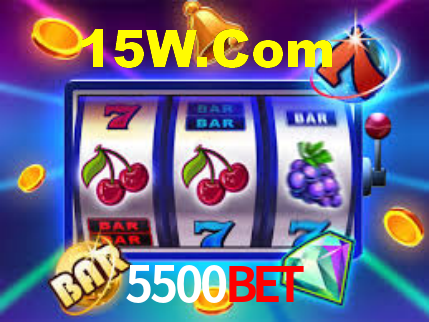 5500Bet Login